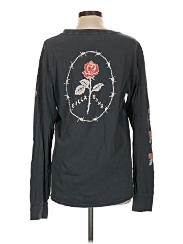 Billabong Long Sleeve T-Shirt (view 2)