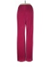 Ro & De 100% Polyester Burgundy Casual Pants Size L - photo 2