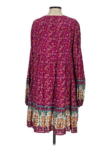 Cotton Bleu Casual Dress (view 2)