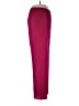Ro & De 100% Polyester Burgundy Casual Pants Size L - photo 4