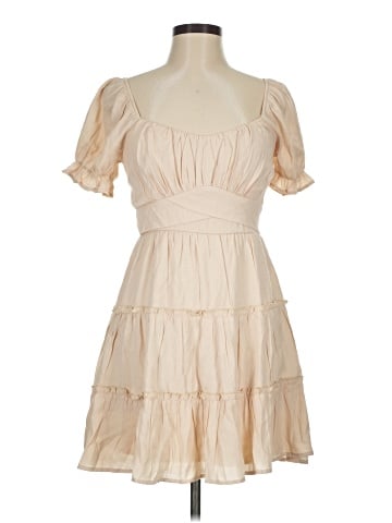 Trixxi Cocktail Dress (view 1)
