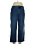 Universal Standard Blue Jeans Size 14 - photo 1