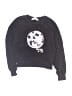 H&M Black Sweatshirt Size 8 - 10 - photo 1
