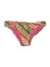 Unbranded Graphic Pink Swimsuit Bottoms Size S (estimated) - photo 1