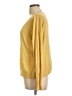 Banana Republic Yellow Pullover Sweater Size Lg Petite - photo 5