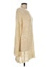Unbranded 100% Acrylic Yellow Pullover Sweater Size L - photo 4