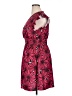 Unbranded 100% Polyester Hearts Pink Cocktail Dress Size XL - photo 5
