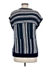 Tory Burch Blue Vest Size M - photo 2