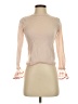 Club Monaco 100% Wool Tan Long Sleeve Top Size XS - photo 1