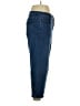 Universal Standard Blue Jeans Size 14 - photo 4