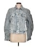 Gap Blue Denim Jacket Size L - photo 1