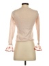 Club Monaco 100% Wool Tan Long Sleeve Top Size XS - photo 2