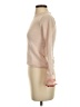 Club Monaco 100% Wool Tan Long Sleeve Top Size XS - photo 5
