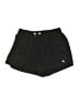 Shein Solid Black Athletic Shorts Size S - photo 1