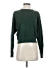 Uniqlo Green Pullover Sweater Size S - photo 1
