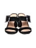 Sam Edelman Black Sandals Size 7 - photo 2