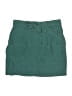 Gap Solid Green Casual Skirt Size S - photo 1