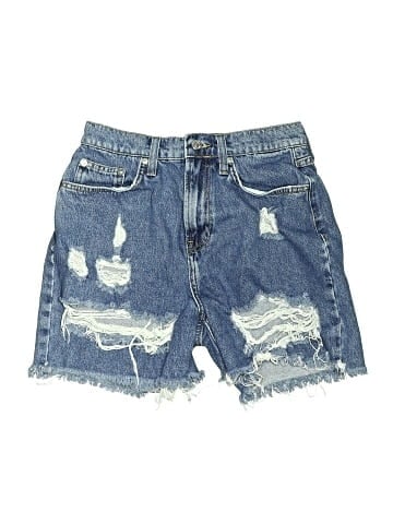 Forever 21 Denim Shorts (view 1)
