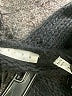 Leith Solid Black Pullover Sweater Size XS - photo 5