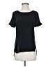 Vince. Black Short Sleeve Top Size XS - photo 1