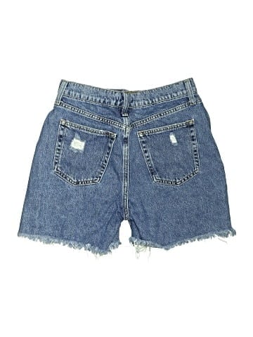 Forever 21 Denim Shorts (view 2)