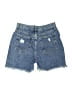 Forever 21 100% Cotton Blue Denim Shorts Size 2 - photo 2