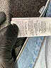 Madewell 100% Cotton Blue Jeans Size 23 waist - photo 9