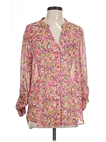Kut from the Kloth Long Sleeve Blouse (view 1)
