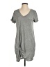 Z Supply Gray Casual Dress Size S - photo 1