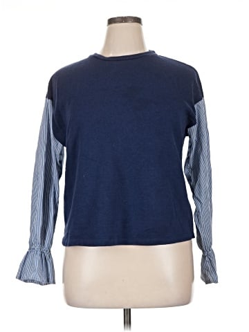 Sharagano Pullover Sweater (view 1)