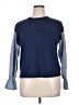 Sharagano Blue Pullover Sweater Size XL - photo 1