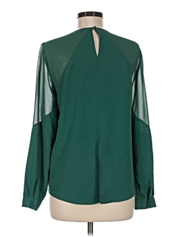 1.State Long Sleeve Blouse (view 2)
