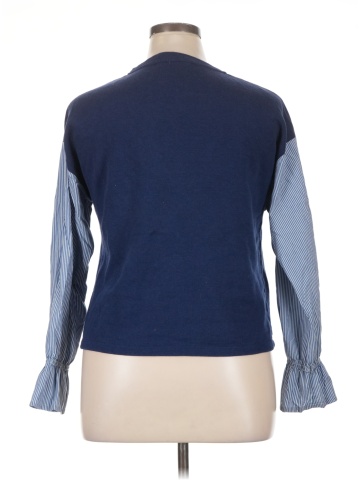 Sharagano Pullover Sweater (view 2)