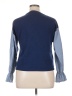 Sharagano Blue Pullover Sweater Size XL - photo 2