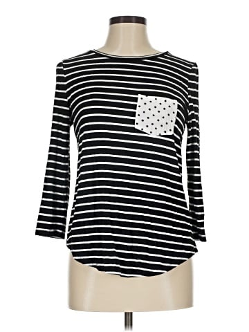 Lilis Closet 3/4 Sleeve T-Shirt (view 1)