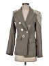 Veronica Beard Houndstooth Gray Blazer Size 2 - photo 1