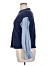 Sharagano Blue Pullover Sweater Size XL - photo 5