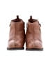 Carter's 100% Leather Brown Ankle Boots Size 11 (kids) - photo 2