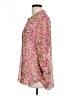 Kut from the Kloth 100% Polyester Pink Long Sleeve Blouse Size XL - photo 5