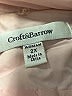 Croft & Barrow Pink Vest Size 2X - photo 7