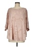 Chico's Pink Pullover Sweater One size - photo 1