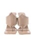 Jeffrey Campbell Ivory Sandals Size 9 1/2 - photo 2