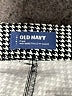 Old Navy Houndstooth Gray Casual Pants Size 14 - photo 7