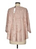 Chico's Pink Pullover Sweater One size - photo 2