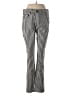 Rag & Bone Stripes Black Casual Pants Size 28 waist - photo 1