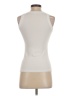 Unbranded White Ivory Sleeveless T-Shirt Size XS - photo 2
