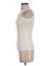 Unbranded White Ivory Sleeveless T-Shirt Size XS - photo 5