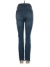 Refuge Hearts Blue Jeans Size 4 - photo 2