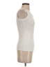 Unbranded White Ivory Sleeveless T-Shirt Size XS - photo 4