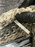 Free People Stripes Brown Pullover Sweater Size M - photo 8
